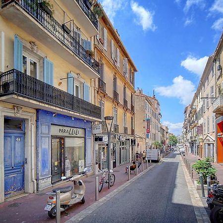 Appartement Cannes Centre ภายนอก รูปภาพ