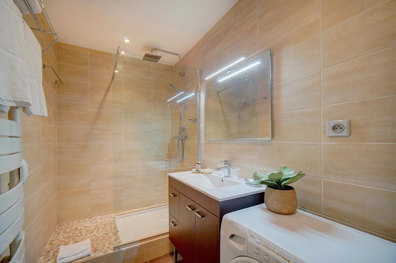 Appartement Cannes Centre ภายนอก รูปภาพ