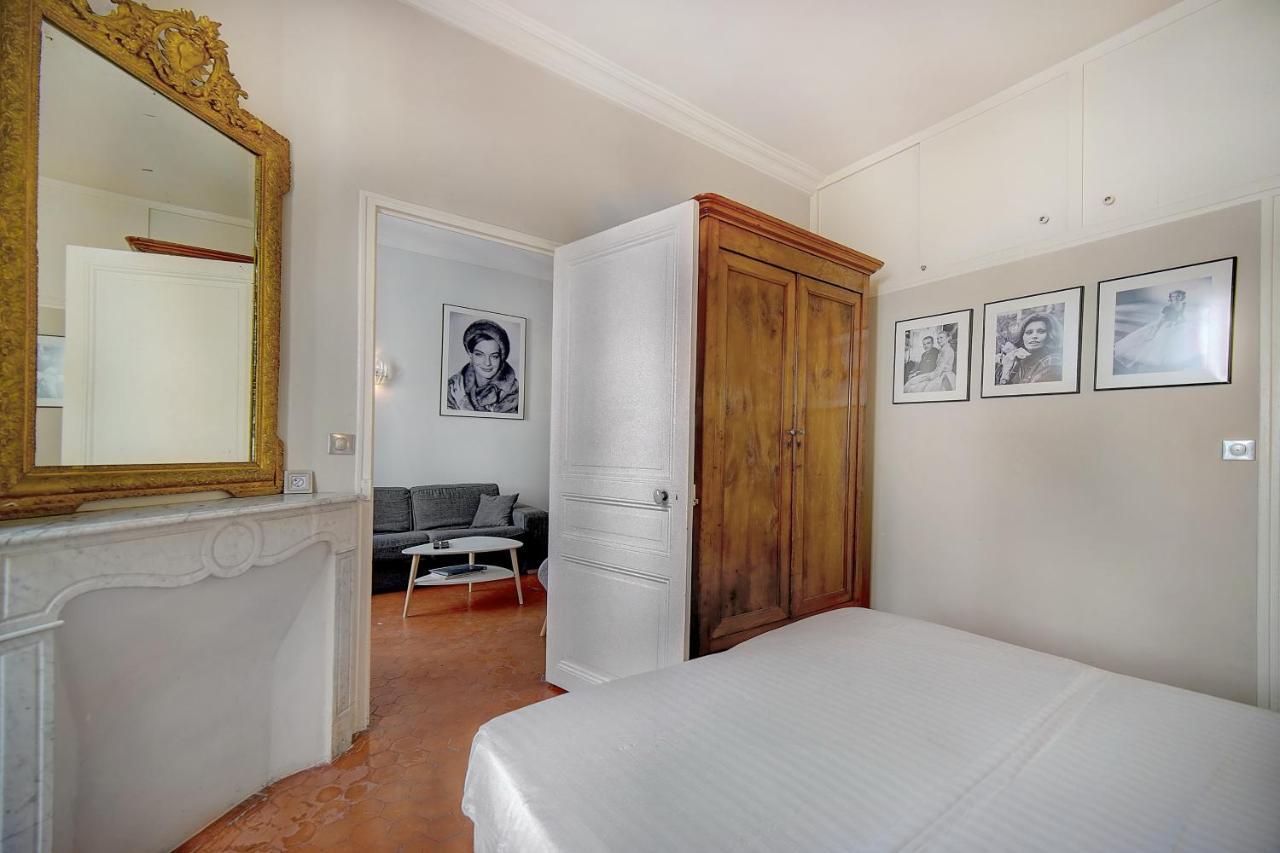 Appartement Cannes Centre ภายนอก รูปภาพ
