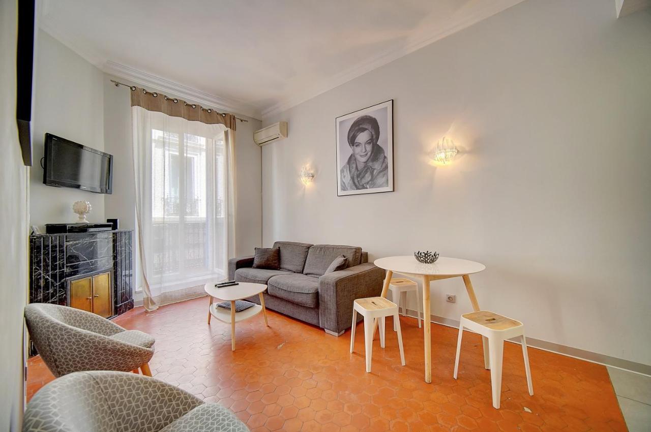 Appartement Cannes Centre ภายนอก รูปภาพ