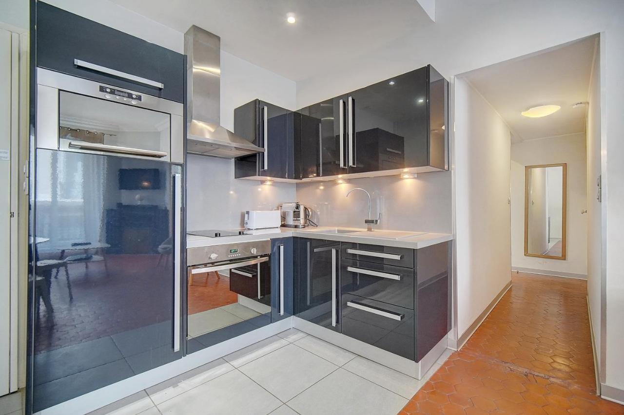 Appartement Cannes Centre ภายนอก รูปภาพ