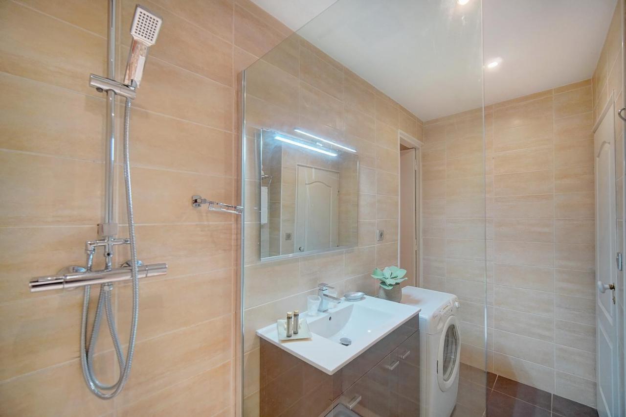 Appartement Cannes Centre ภายนอก รูปภาพ