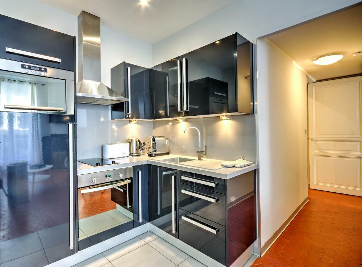 Appartement Cannes Centre ภายนอก รูปภาพ