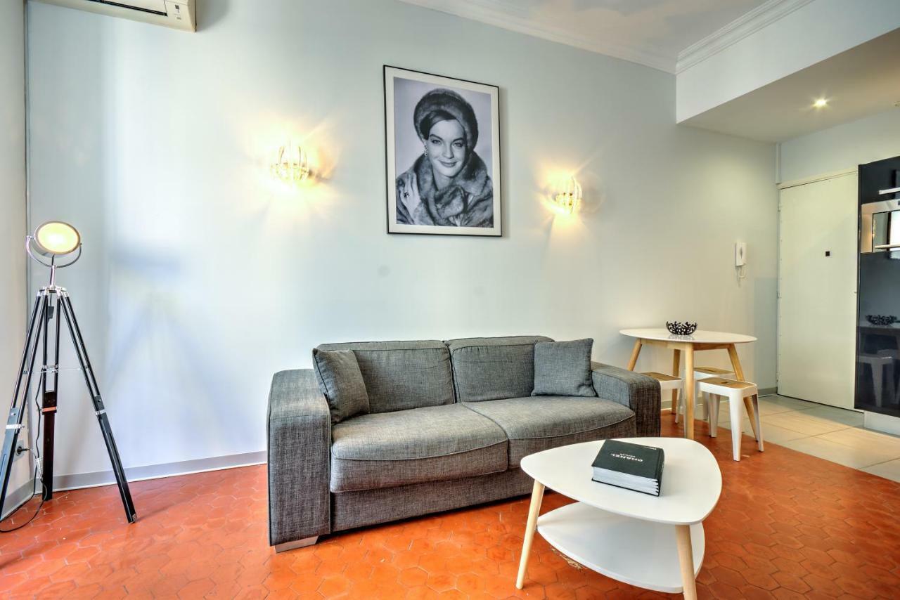 Appartement Cannes Centre ภายนอก รูปภาพ