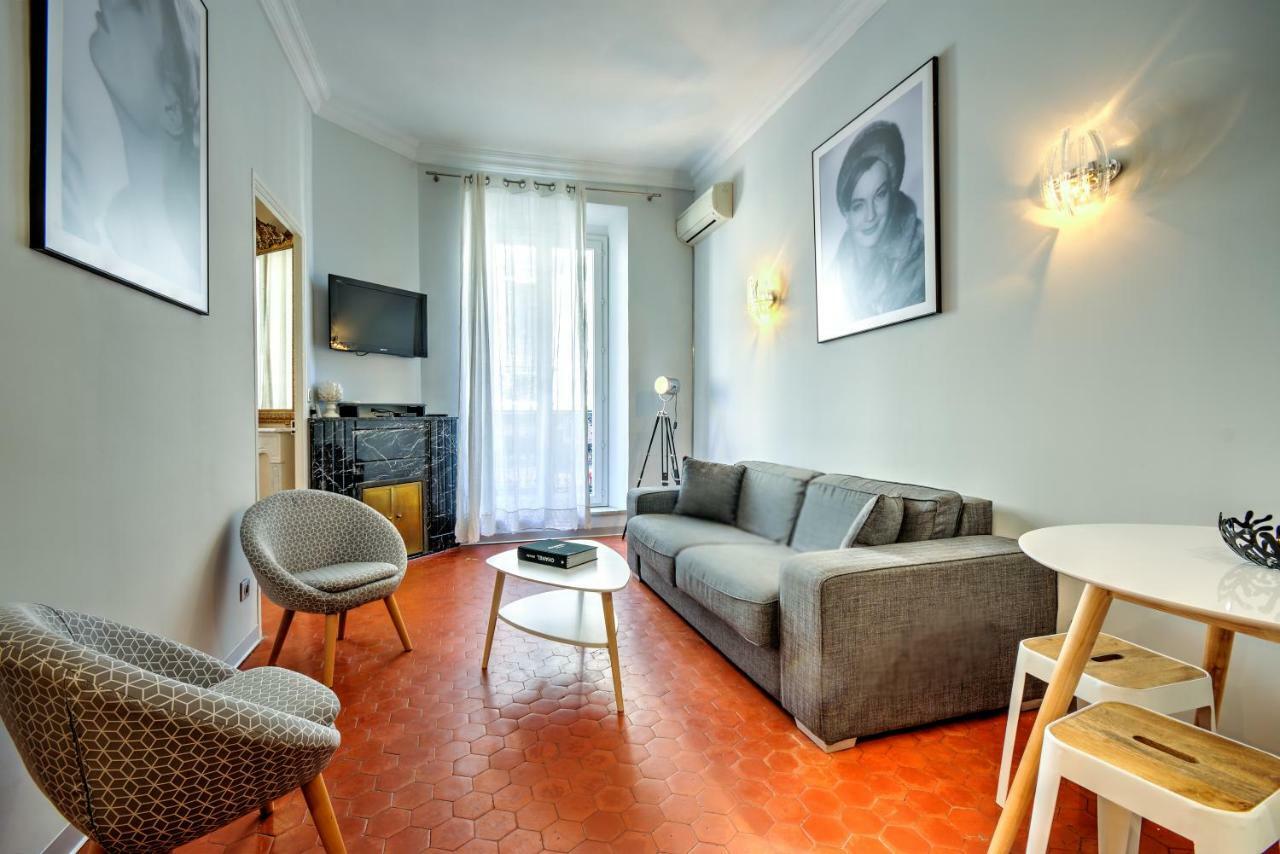 Appartement Cannes Centre ภายนอก รูปภาพ