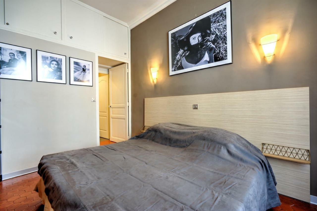Appartement Cannes Centre ภายนอก รูปภาพ