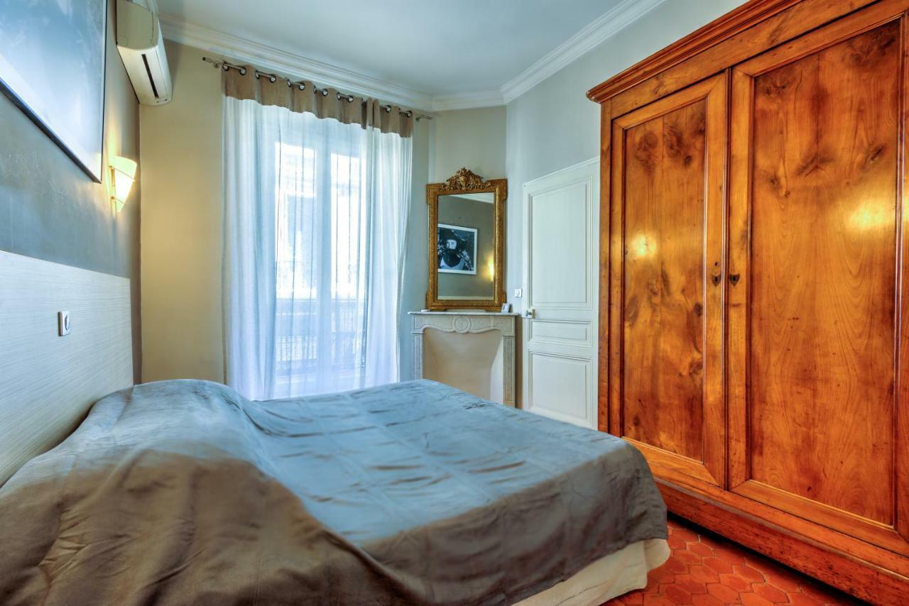 Appartement Cannes Centre ภายนอก รูปภาพ